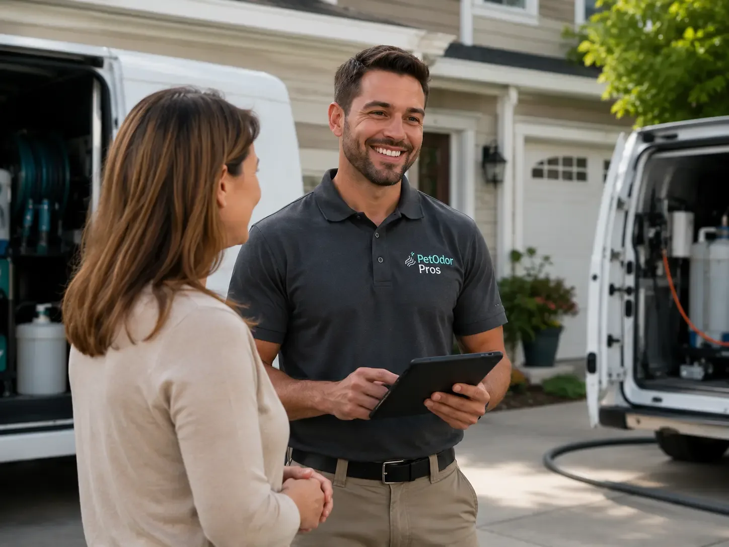 Pet Odor Removal FAQs for Menominee, MI