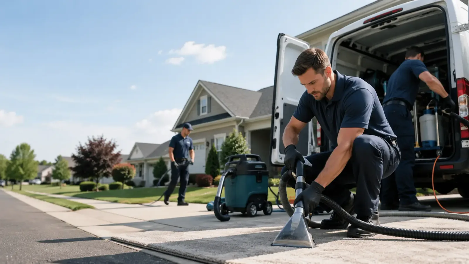 Pet Odor Removal service in Menominee, MI